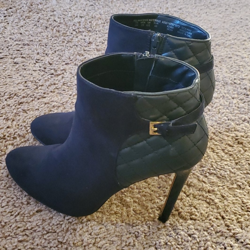 Blue Boots